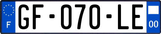 GF-070-LE