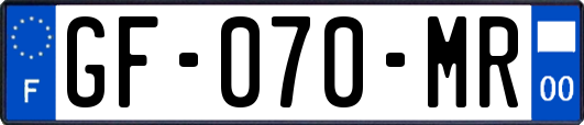 GF-070-MR
