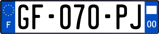 GF-070-PJ