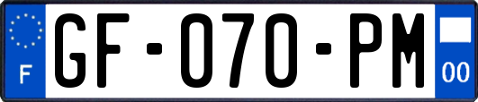 GF-070-PM