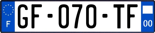 GF-070-TF