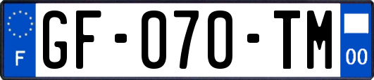 GF-070-TM