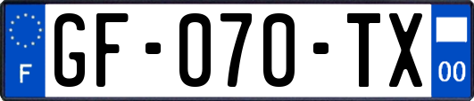 GF-070-TX