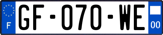 GF-070-WE