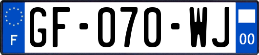 GF-070-WJ