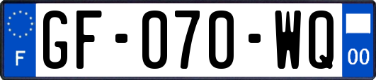 GF-070-WQ
