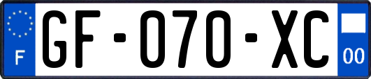 GF-070-XC