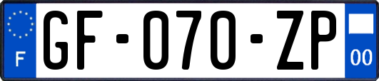 GF-070-ZP