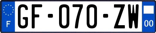 GF-070-ZW