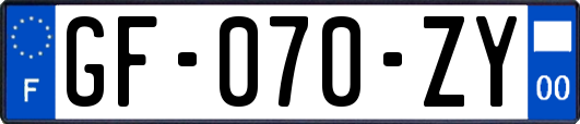 GF-070-ZY