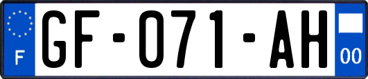 GF-071-AH