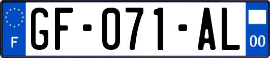 GF-071-AL