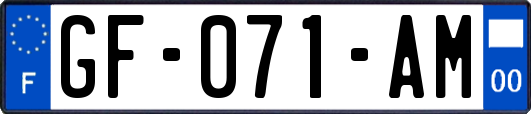 GF-071-AM