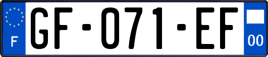 GF-071-EF