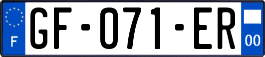 GF-071-ER