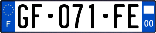 GF-071-FE