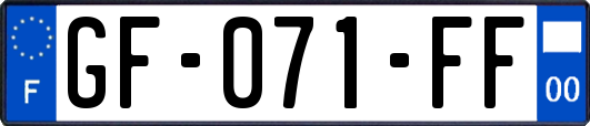 GF-071-FF