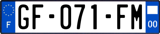 GF-071-FM