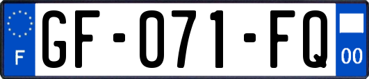 GF-071-FQ