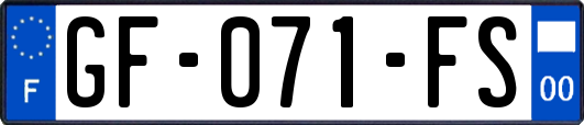 GF-071-FS