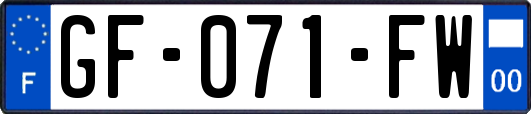 GF-071-FW