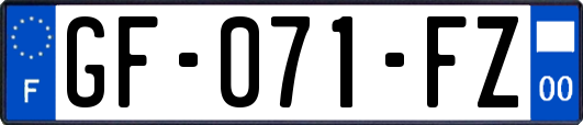 GF-071-FZ