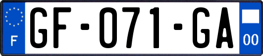 GF-071-GA