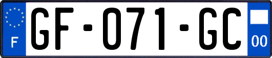 GF-071-GC