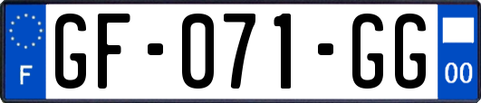 GF-071-GG
