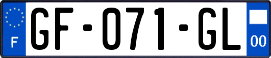 GF-071-GL
