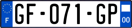 GF-071-GP