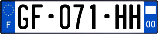 GF-071-HH