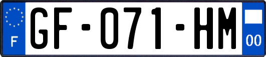 GF-071-HM