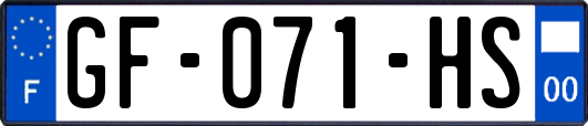 GF-071-HS