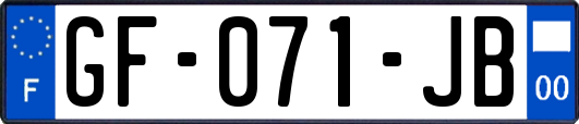 GF-071-JB