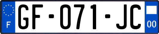 GF-071-JC
