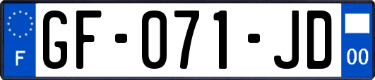 GF-071-JD
