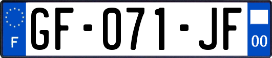 GF-071-JF