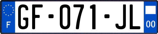 GF-071-JL