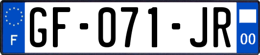 GF-071-JR