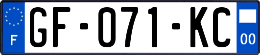 GF-071-KC
