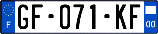 GF-071-KF