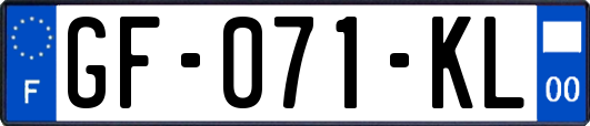 GF-071-KL