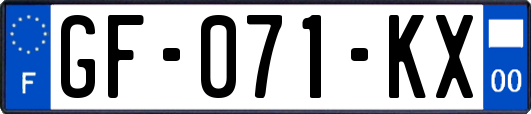 GF-071-KX