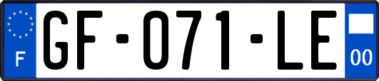 GF-071-LE