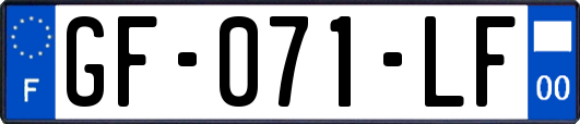GF-071-LF
