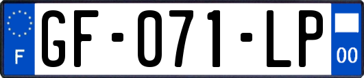 GF-071-LP