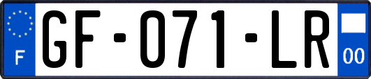 GF-071-LR