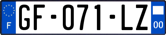 GF-071-LZ