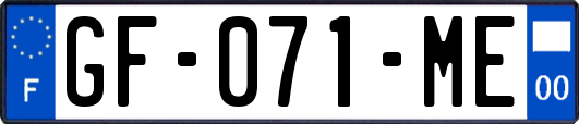 GF-071-ME
